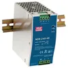 Image de Système dalimentation - D-Link - DIS-N240-48 - 240 W - Rail DIN - 90% Efficacité