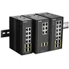 Image de D-Link DIS 300G-12SW - commutateur - 8 ports - Gere
