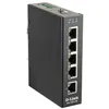 Image de Commutateur Réseau Armoire D-link Dis-100e-5w Rj45 X 5 Noir