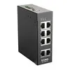Image de Commutateur Réseau Armoire D-link Dis-100e-8w Rj45 X 8