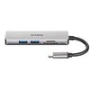 Image de D-Link DUB-M530 - station d'accueil - USB-C / Thunderbolt 3 - HDMI