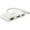 Image de Hub Usb D-link Dub-v310 Avec Connectivité Usb 3.2 Gen 1 Type-c