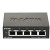 Image de D-Link DGS 1100-05V2 - commutateur - 5 ports - intelligent