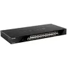 Image de Commutateur - D-Link - DGS 1520-28 - 24 x 10/100/1000 - 2 x Gigabit SFP - Rackable