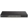 Image de D-Link DXS 1210-28T - commutateur - 28 ports - intelligent - Montable sur rack