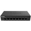 Image de D-Link DGS 108GL - commutateur - 8 ports - non gere