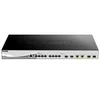 Image de D-Link DXS 1210-12TC - commutateur - 12 ports - intelligent - Montable sur rack