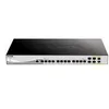 Image de D-Link DXS 1210-16TC - commutateur - 16 ports - intelligent - Montable sur rack