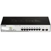 Image de D-Link Web Smart DGS-1210-08P - commutateur - 8 ports - Gere - Montable sur rack