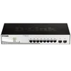Image de D-Link DGS 1210-10 - commutateur - 10 ports - intelligent - Montable sur rack