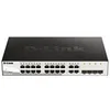 Image de D-Link Web Smart DGS-1210-20 - commutateur - 16 ports - Montable sur rack