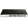 Image de D-Link Web Smart DGS-1210-28P - commutateur - 24 ports - Gere - Montable sur rack