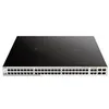 Image de D-Link DGS 1210-52MP - commutateur - 52 ports - intelligent - Montable sur rack