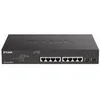 Image de D-Link DGS 1100-10MPV2 - commutateur - 10 ports - intelligent - Montable sur rack