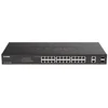 Image de D-Link DGS 1100-26MPV2 - commutateur - 26 ports - intelligent - Montable sur rack