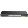Image de D-Link DGS 1250-28X - commutateur - 28 ports - intelligent - Montable sur rack