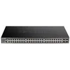 Image de D-Link DGS 1250-52X - commutateur - 52 ports - intelligent - Montable sur rack