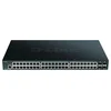 Image de Switch Dgs-1250-52xmp L3 Rack-mountable Métal Noir 1u D-link