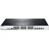 Image de D-Link DGS 1510-28XMP - commutateur - 28 ports - intelligent - Montable sur rack