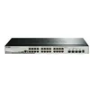 Image de D-Link DGS 1510-28X - commutateur - 28 ports - intelligent - Montable sur rack
