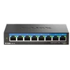 Image de D-Link DMS 108 - commutateur - 8 ports - non gere