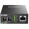 Image de Convertisseur de Médias - D-LINK - Single Mode - 10km - Noir - Type de périphérique: Convertisseur