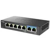 Image de D-Link DMS 107 - commutateur - 7 ports - non gere