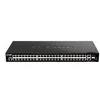 Image de D-Link DGS 1520-52 - commutateur - 52 ports - intelligent - Montable sur rack