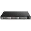 Image de D-Link DGS 1520-52MP - commutateur - 52 ports - intelligent - Montable sur rack
