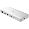 Image de D-Link DUF-901 - station d'accueil - USB-C / USB-A - 2 x DP, USB4 - 1GbE, 2.5GbE, 10GbE, 40GbE
