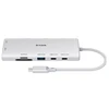 Image de D-Link DUP-A01 - station d'accueil - USB-C - 2 x HDMI - 1GbE