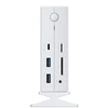 Image de D-Link DUF-E01 - station d'accueil - USB-C / USB-A - DP, HDMI, Thunderbolt 4 - 1GbE
