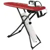 Image de Centre De Repassage Go+ Semelle Aluminium Rouge 0.8 L Laurastar