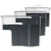 Image de Cartouche Anticalcaire - SMART - Pack de 3 Anticorrosif Anti-sel Granulés Anticalcaires Convient aux Laurastar Smart U / M / I