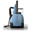 Image de Laurastar Lift Plus Blue Sky Centrale Vapeur Nomade 3en1 Repasse Défroisse et Purifie Vos Textiles Vapeur Hygiénique Réservoir Am