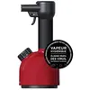 Image de Laurastar IGGI Intense Red Défroisseur Vapeur à Main Défroisse et Purifie les Textiles Compact Nomade et Design