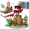 Image de Jeu de construction boutique gateau et cafe 305 pieces avec escaliers et machine a cafe pour filles 6 ans et plus