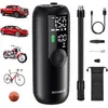 Image de Gonfleur de pneus - Woowind LP1 - 150 PSI - Portable - Compact et léger