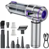 Image de Aspirateur à main ACELIFE 21000Pa 4-en-1