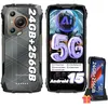 Image de Blackview BL7000   Smartphone robuste 5G 678 2.4K 120Hz 8Go (ext. 16Go) / 256Go 7500mAh 33W 50MP Android 14 NFC