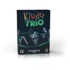 Image de Jeu dadresse - BORDERLINE EDITIONS - Kluster Trio - Aimants triangulaires - Dès 7 ans