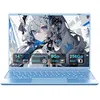 Image de NOTODD Ordinateur Portable 14 HD - RAM 8Go +256 Go SSD - Intel Celeron N5095 - Windows 11 - Écran 2K - 4 coeurs - HDMI - Bleu