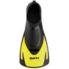 Image de Mares Hermes - Palmes courtes de natation Jaune EU 38/39 avec sac filet