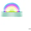 Image de Lampe dansante Lalarma Copenhagen Rainbow