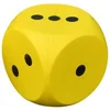 Image de Dés en mousse Pre-Sport Coated Jaune EDB042Y