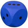 Image de Dés en mousse Pre-Sport Coated Bleu EDB042R