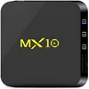 Image de MX10 TV Box RK3328 Android 8.1 4 Go RAM 64 Go ROM 2.4G WiFi USB 3.0 100 Mbps Support 4K H.265  Boutique:exchant 
