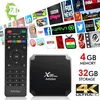 Image de TV Box 4Go 32Go - ARTIZLEE® Smart Box TV X96 Max Décodeur Multimédia Android 7.1 4GB+32GB WIFI Amlogic S905W Quad Core Boîtier TV