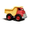 Image de Camion Tombereau Greentoys Green Toys Gamme Camion Tombereau Rouge Multicolor Recycled Plastic