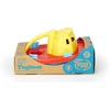 Image de Remorqueur Greentoys 11,43x23,50x11,43 Multicolor Plastique Recyclé